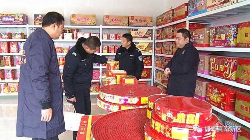 阜阳烟花批发:一场璀璨光芒背后的产业盛宴