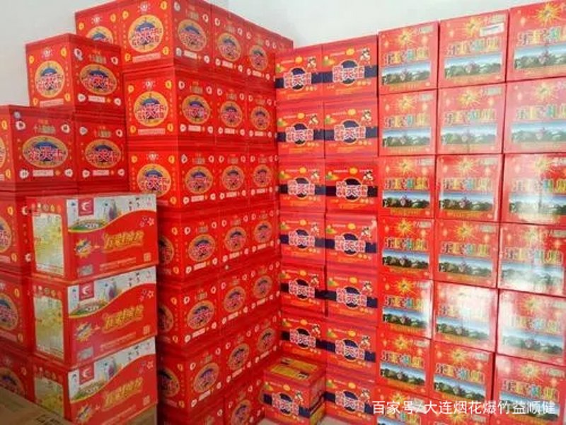 阜阳烟花爆竹行业的魅力与挑战